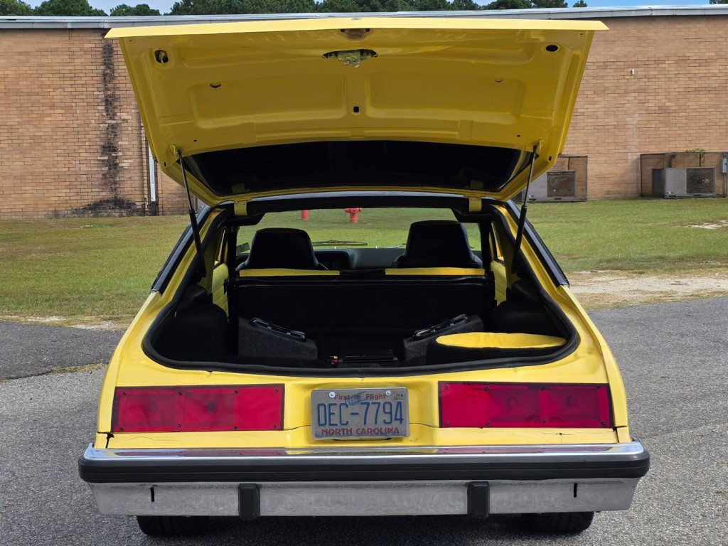 1976 Chevrolet Nova Image 44