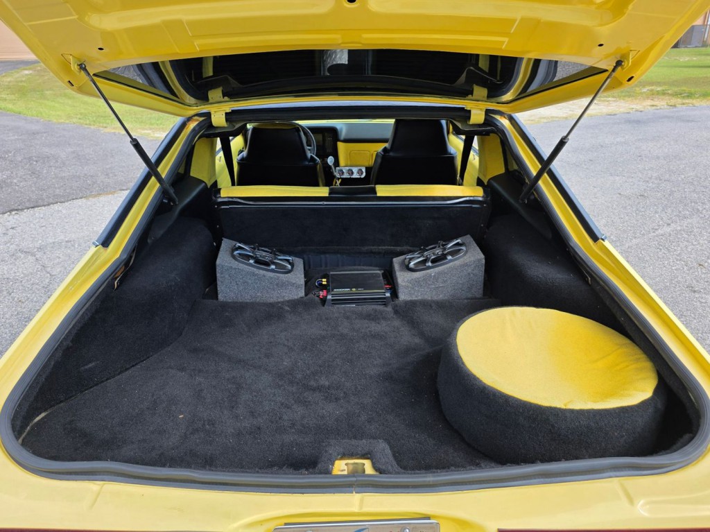 1976 Chevrolet Nova Image 46
