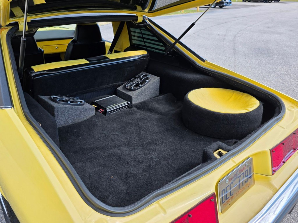 1976 Chevrolet Nova Image 47