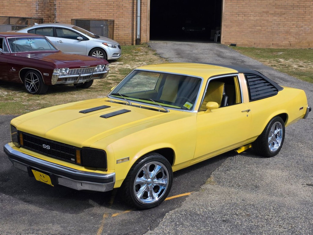 1976 Chevrolet Nova Image 53