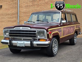 Image for 1987 Jeep Grand Cherokee Base ID: 6848508