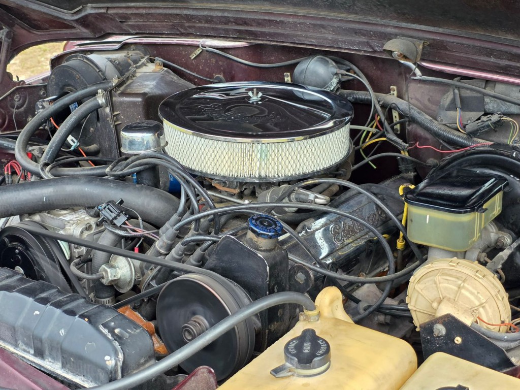 1987 Jeep Grand Cherokee Image 44