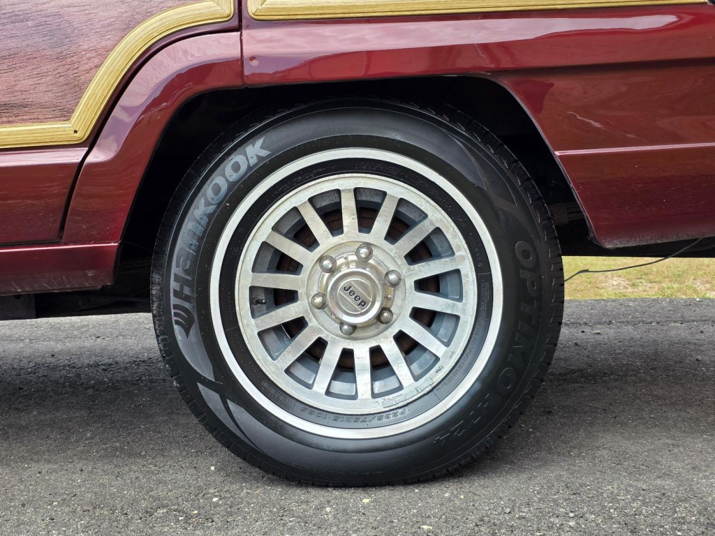 1987 Jeep Grand Cherokee Image 51