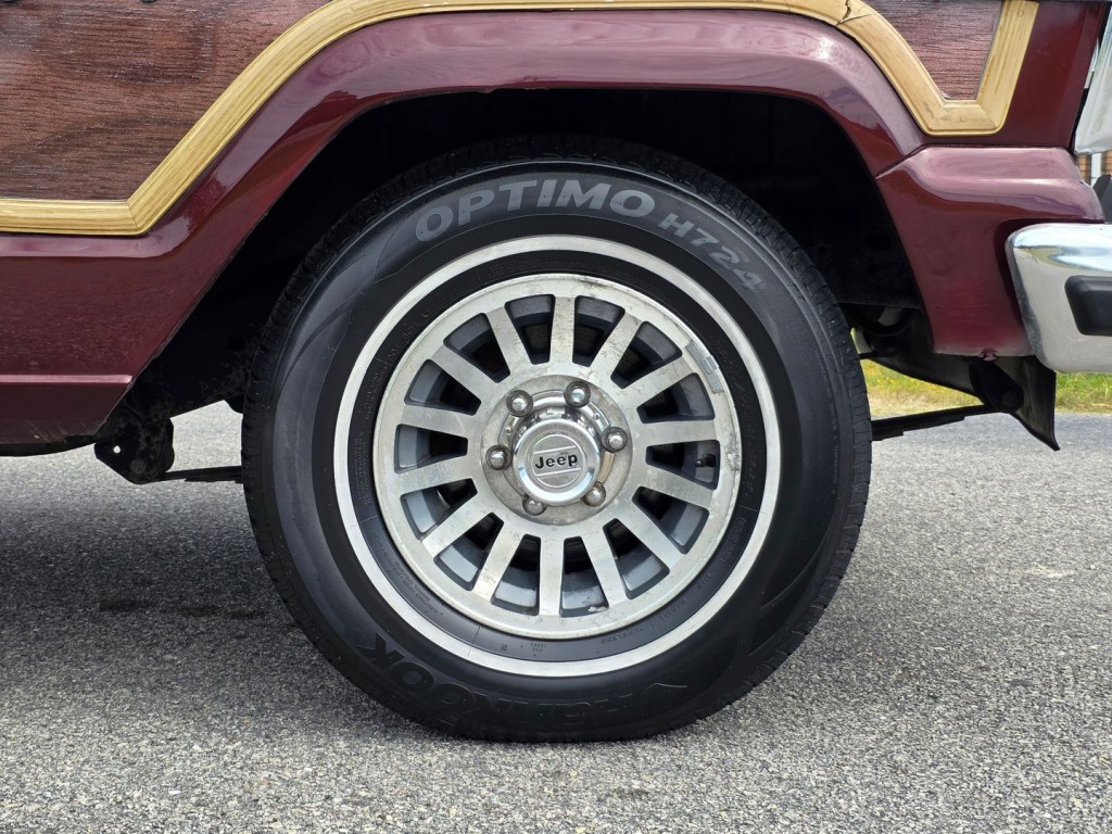 1987 Jeep Grand Cherokee Image 53
