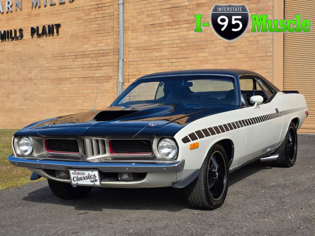 1974 Plymouth Barracuda Image 1