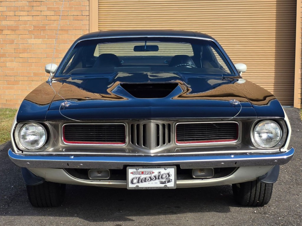 1974 Plymouth Barracuda Image 3