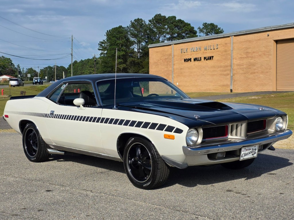 1974 Plymouth Barracuda Image 5