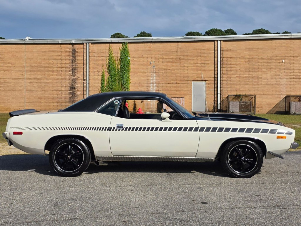 1974 Plymouth Barracuda Image 6