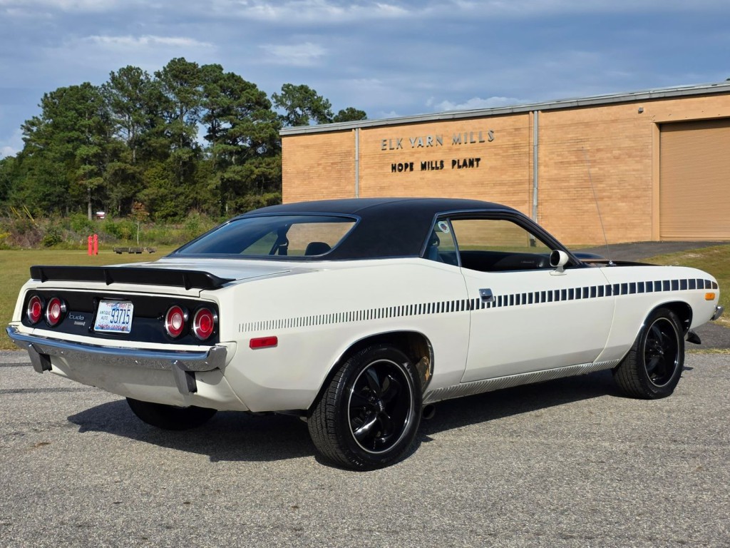 1974 Plymouth Barracuda Image 7