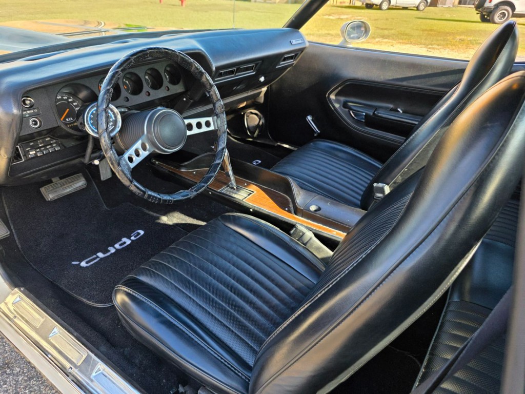 1974 Plymouth Barracuda Image 17