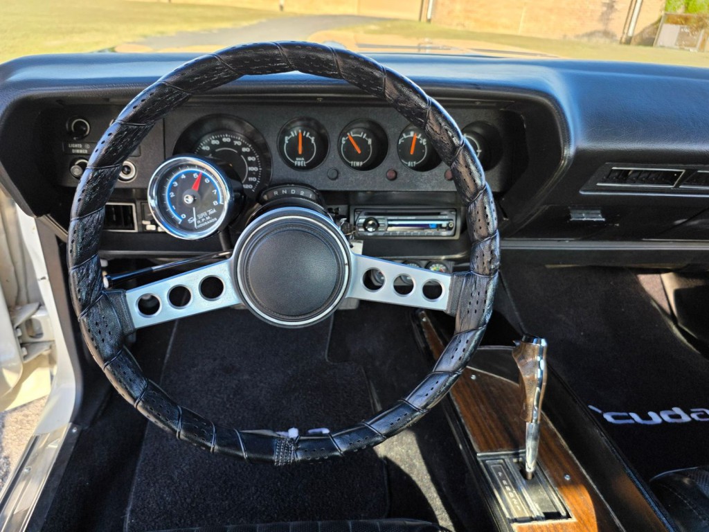 1974 Plymouth Barracuda Image 18
