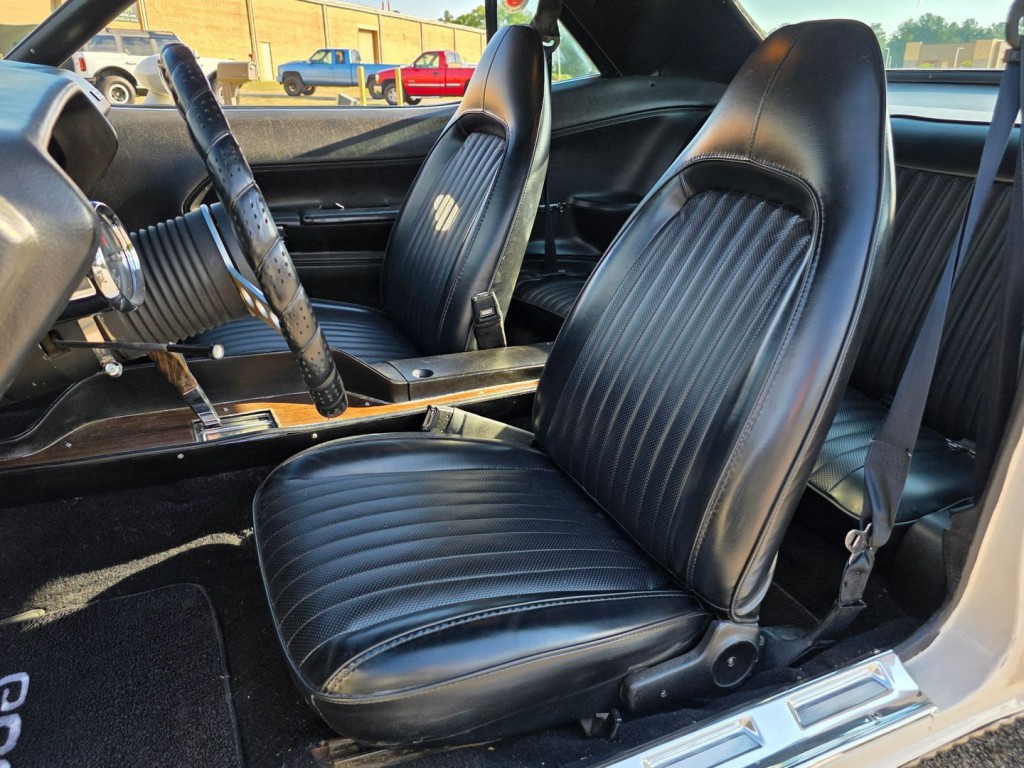 1974 Plymouth Barracuda Image 27