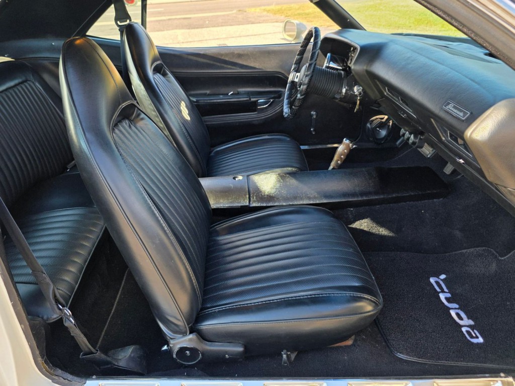 1974 Plymouth Barracuda Image 31