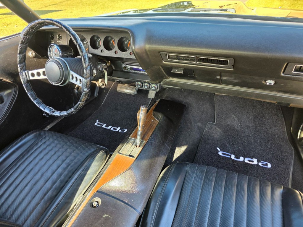 1974 Plymouth Barracuda Image 33