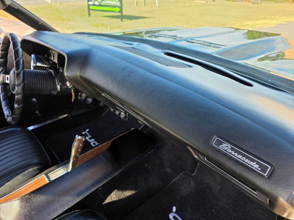 1974 Plymouth Barracuda Image 34