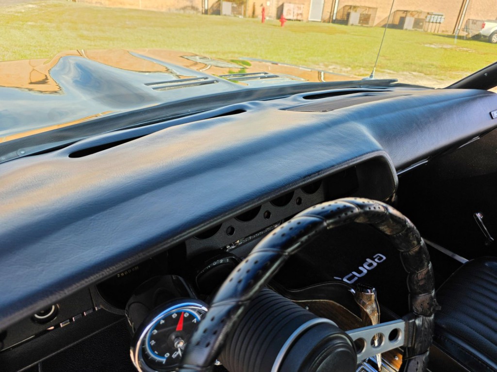 1974 Plymouth Barracuda Image 35