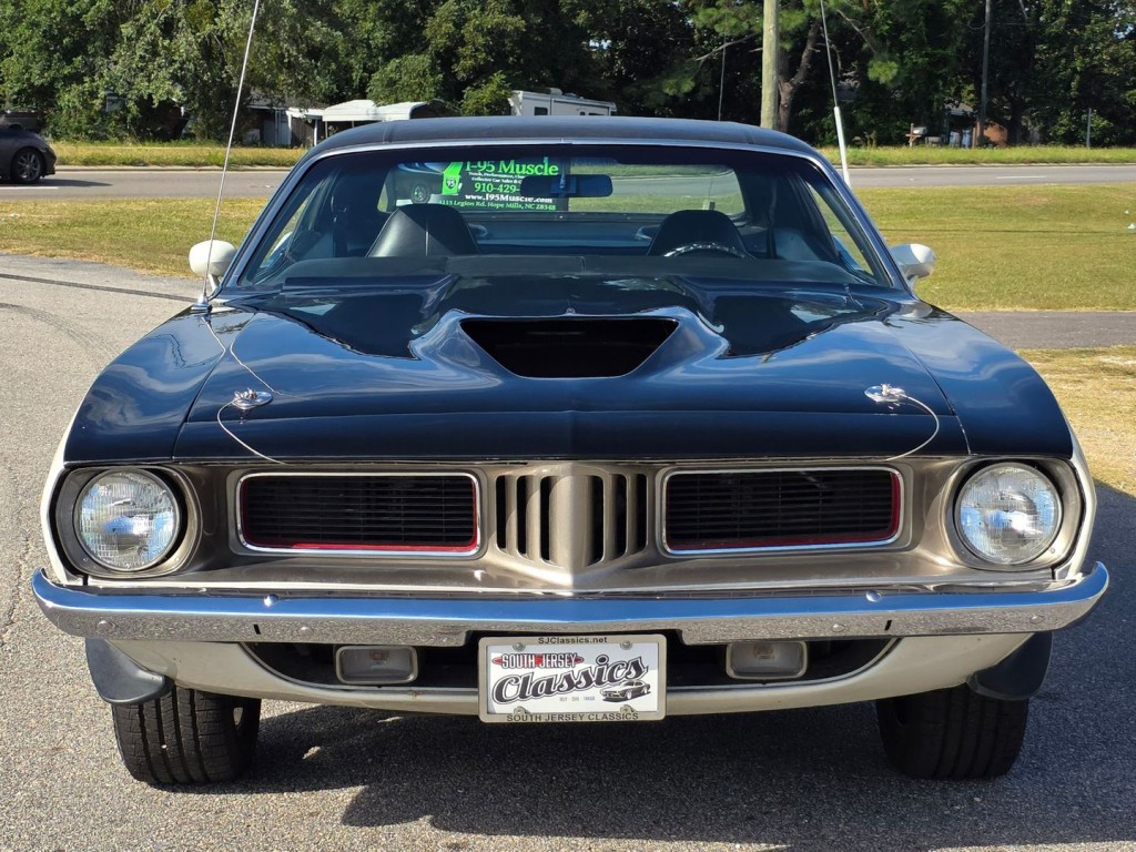 1974 Plymouth Barracuda Image 40