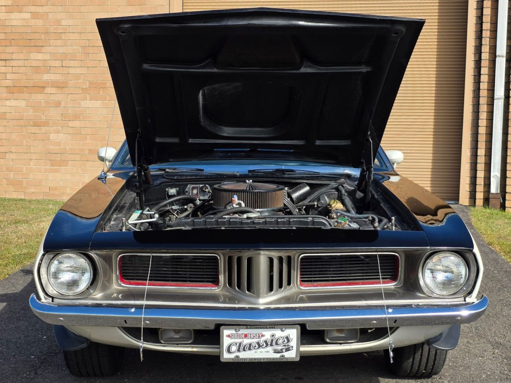 1974 Plymouth Barracuda Image 41