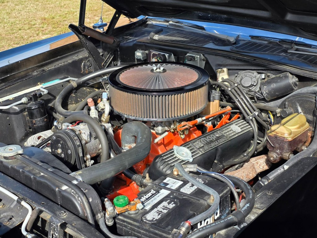 1974 Plymouth Barracuda Image 42