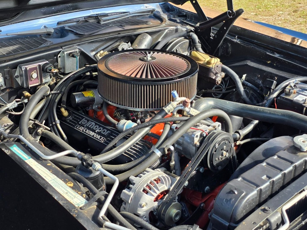1974 Plymouth Barracuda Image 44