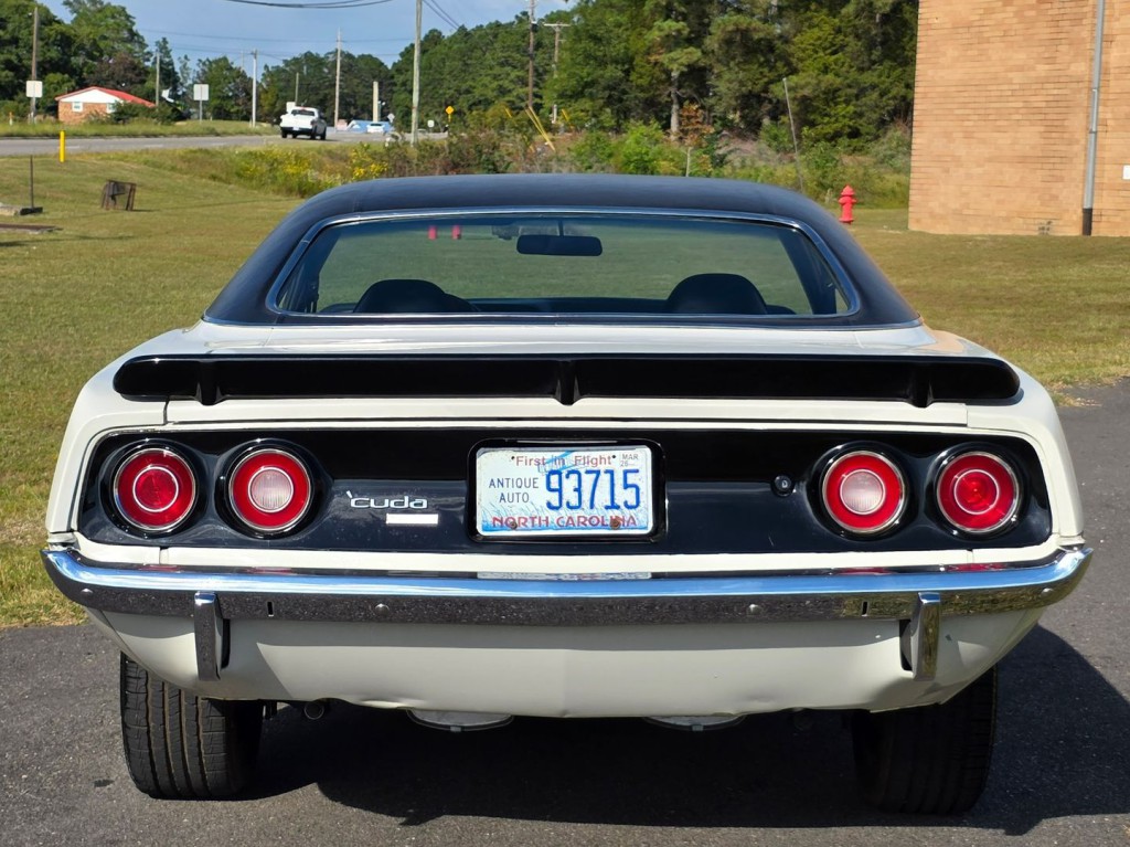 1974 Plymouth Barracuda Image 45