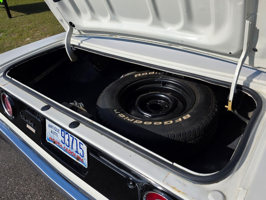 1974 Plymouth Barracuda Image 47