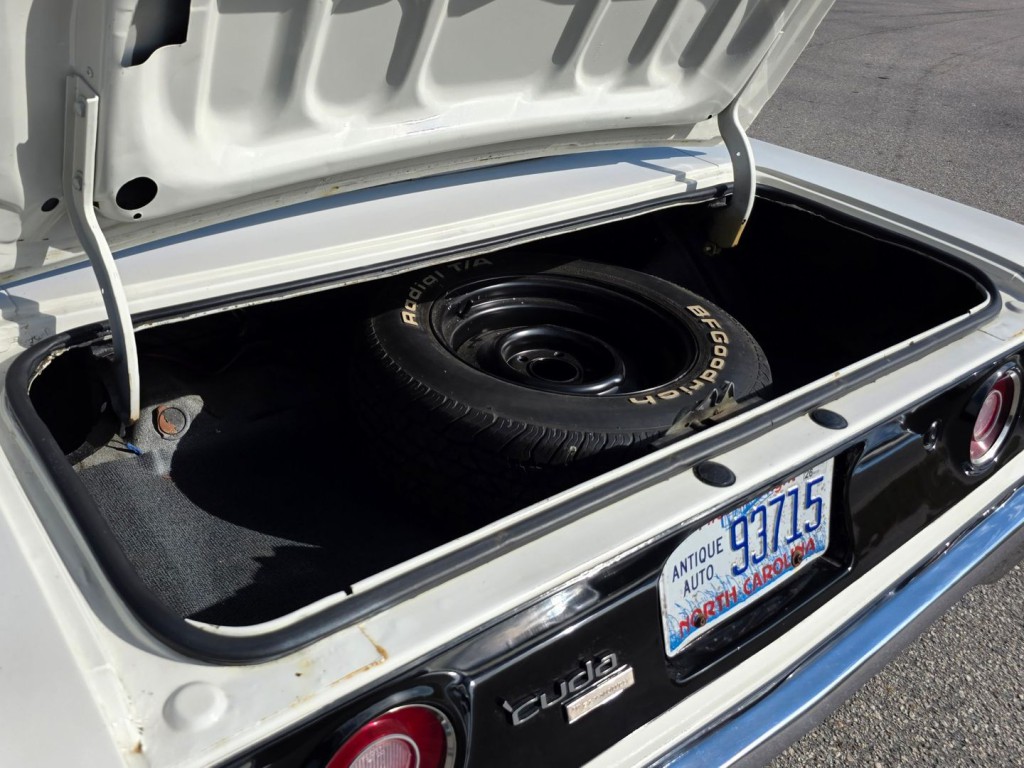 1974 Plymouth Barracuda Image 49