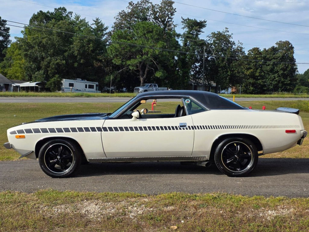 1974 Plymouth Barracuda Image 50