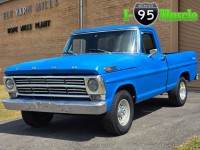 Image for 1968 Ford F-100 Ranger SWB ID: 6861516