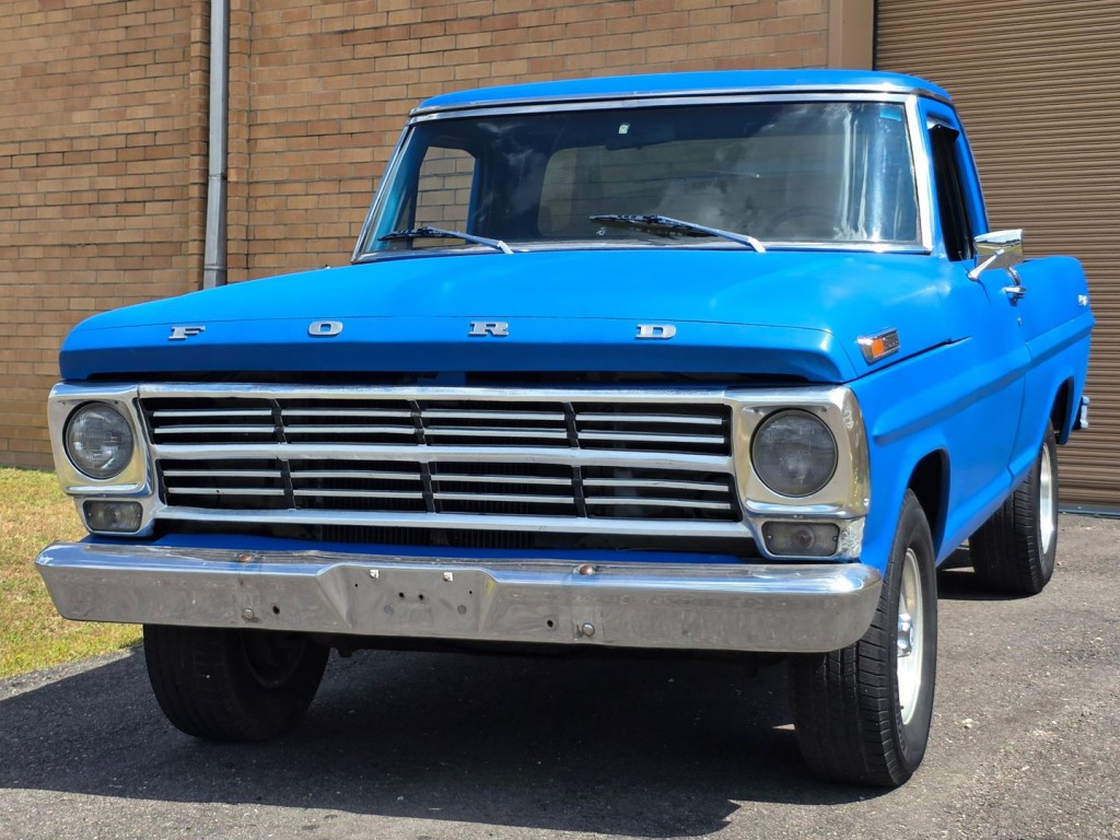 1968 Ford F-100 Image 2