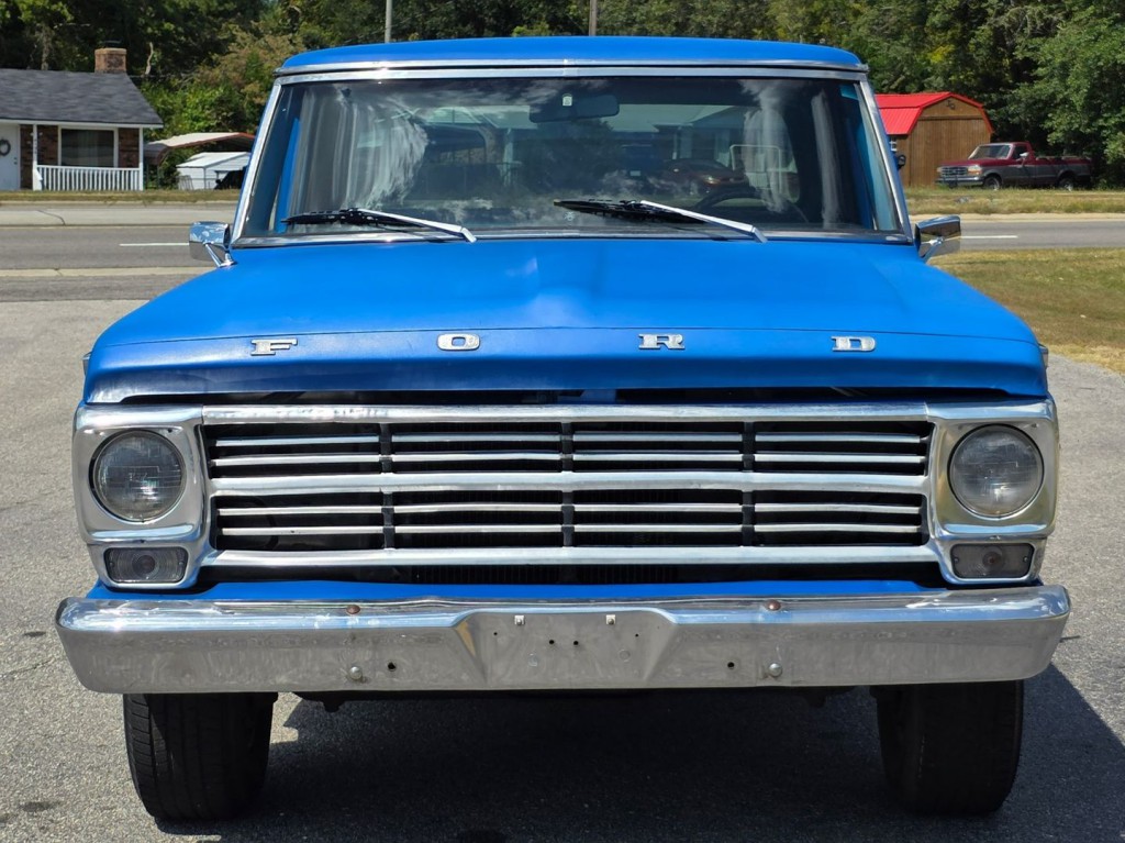 1968 Ford F-100 Image 3