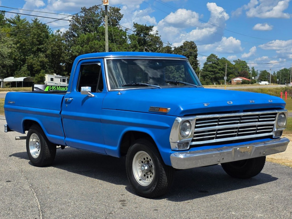 1968 Ford F-100 Image 5