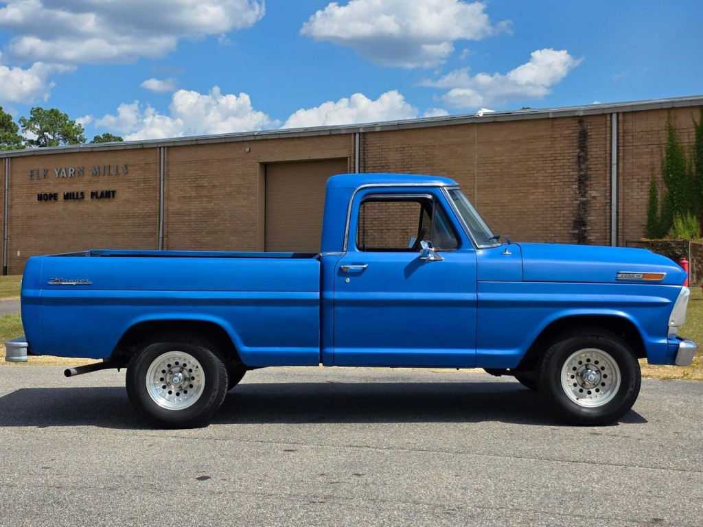 1968 Ford F-100 Image 6