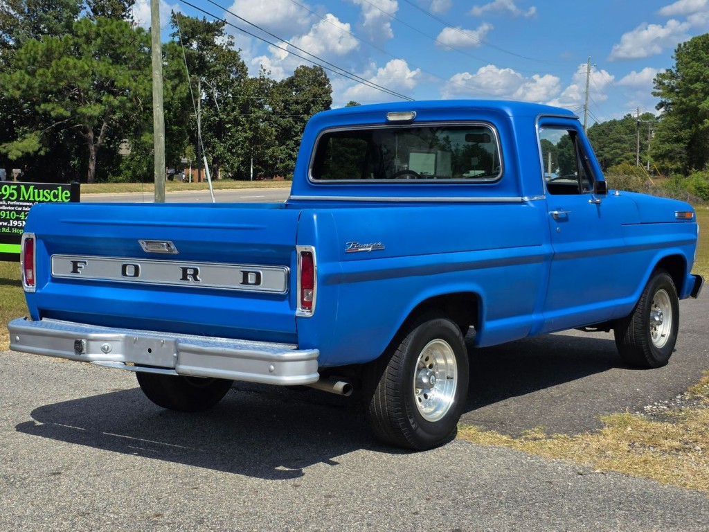 1968 Ford F-100 Image 7