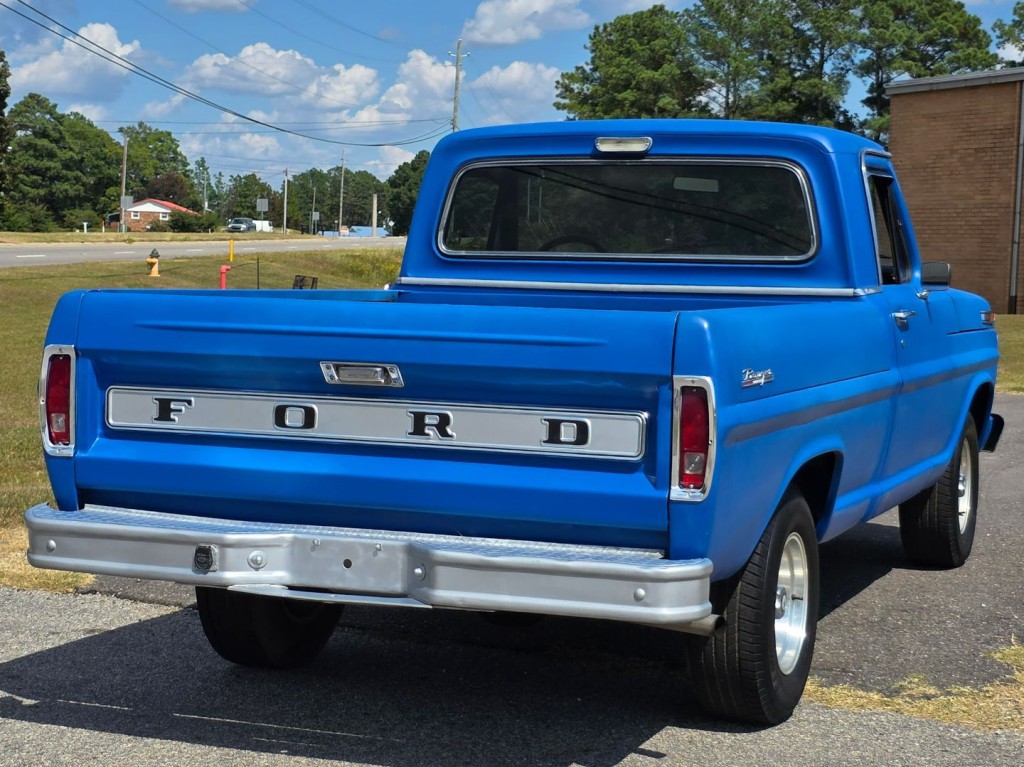 1968 Ford F-100 Image 8