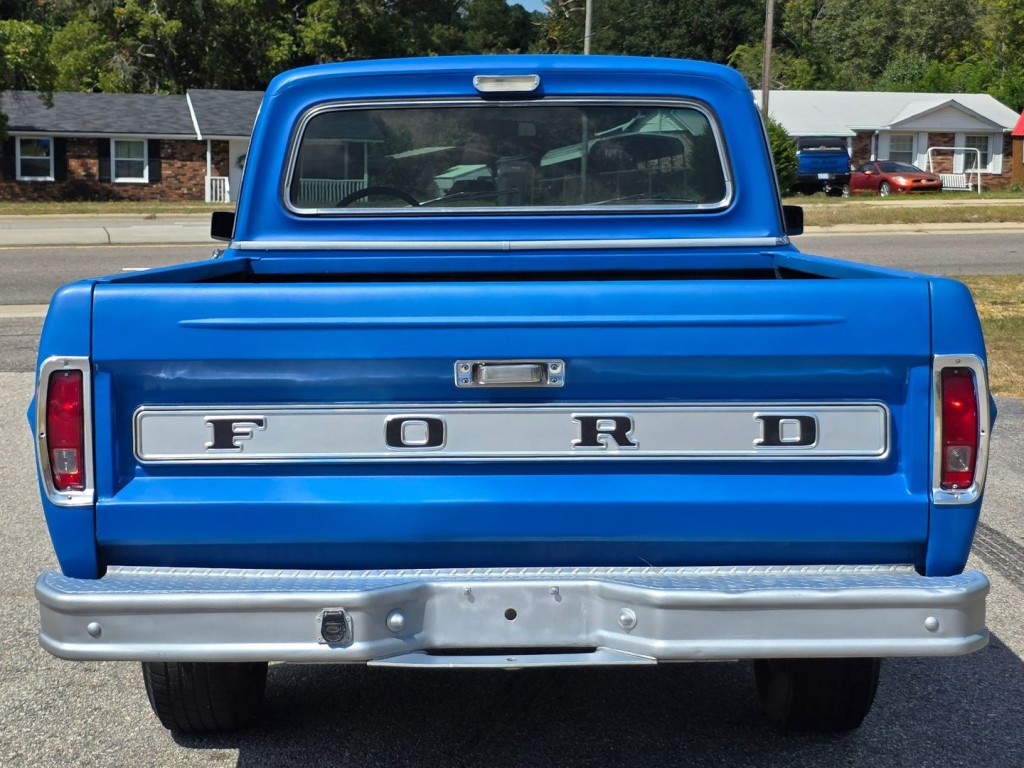1968 Ford F-100 Image 9