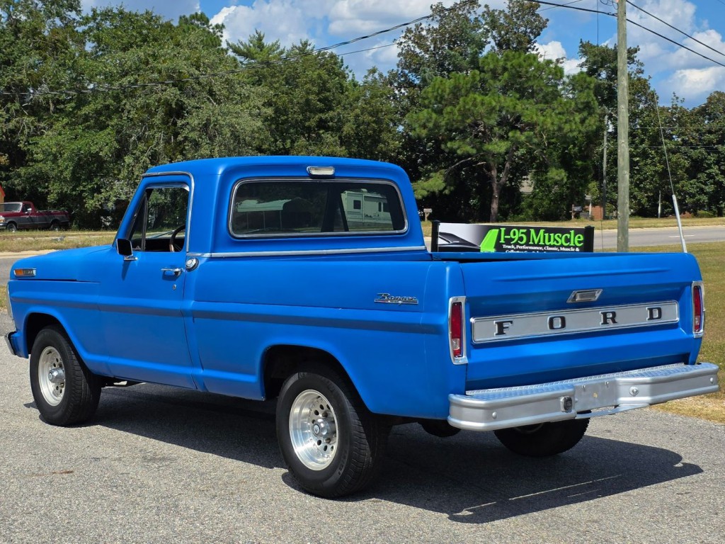 1968 Ford F-100 Image 11