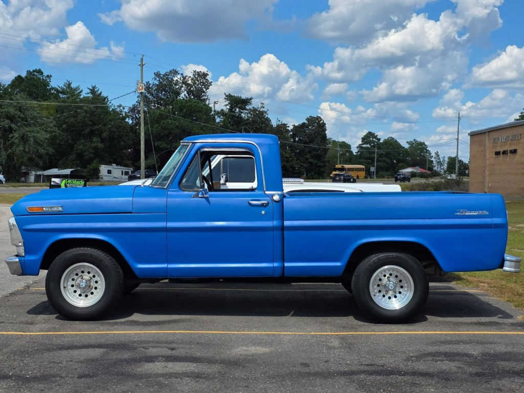 1968 Ford F-100 Image 12