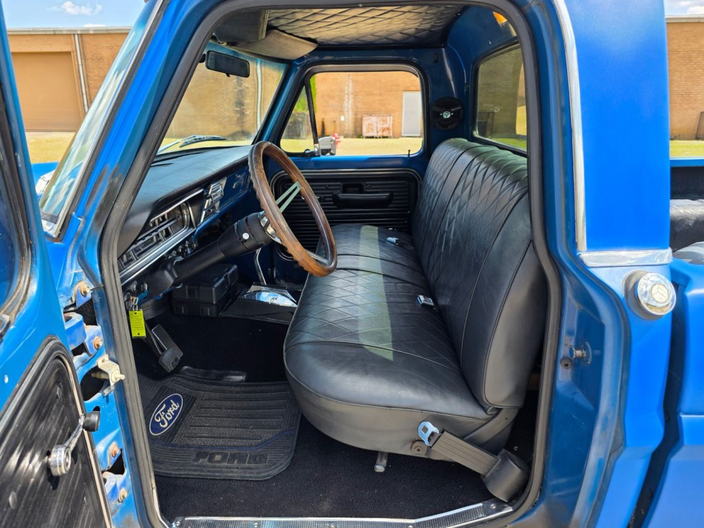 1968 Ford F-100 Image 15