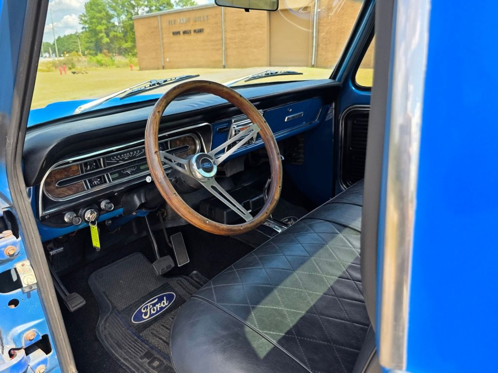 1968 Ford F-100 Image 16