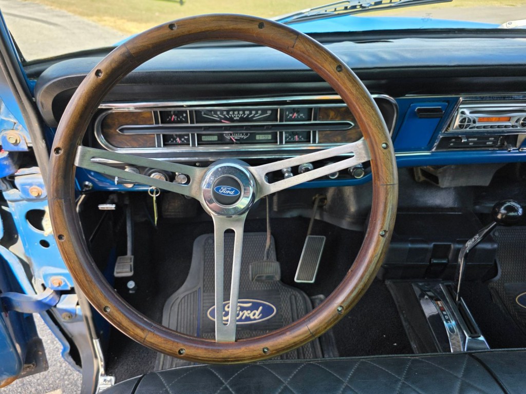1968 Ford F-100 Image 17