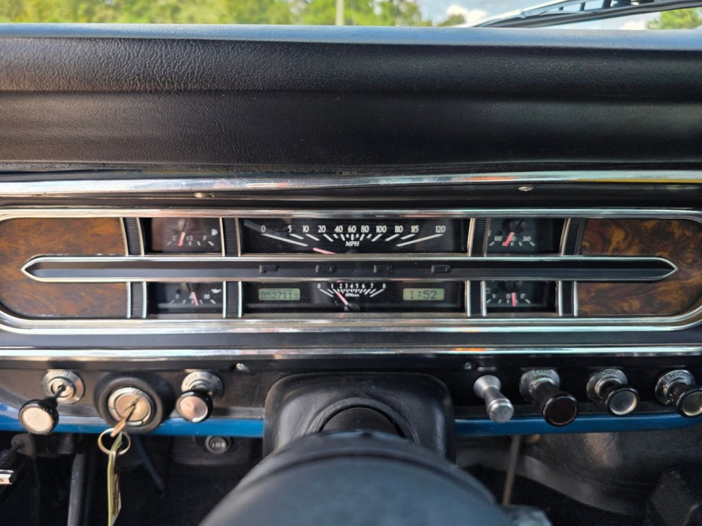 1968 Ford F-100 Image 18