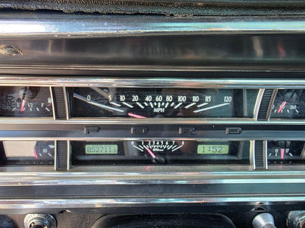 1968 Ford F-100 Image 19
