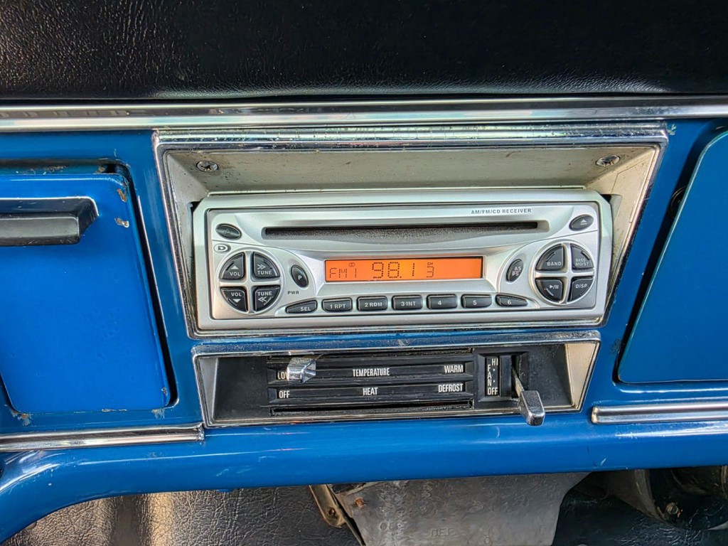 1968 Ford F-100 Image 20
