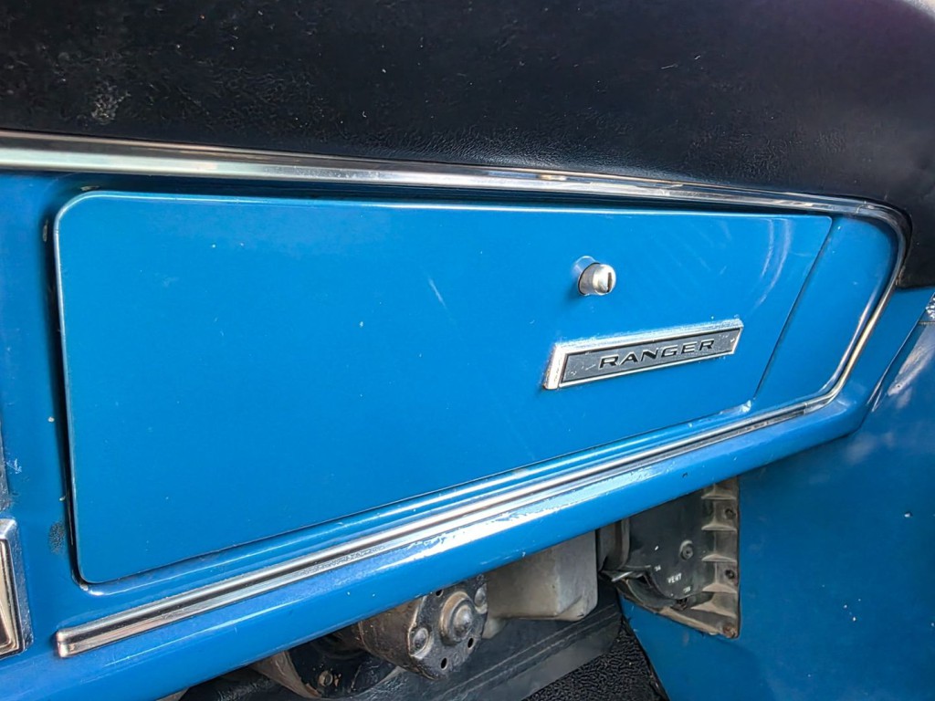 1968 Ford F-100 Image 21