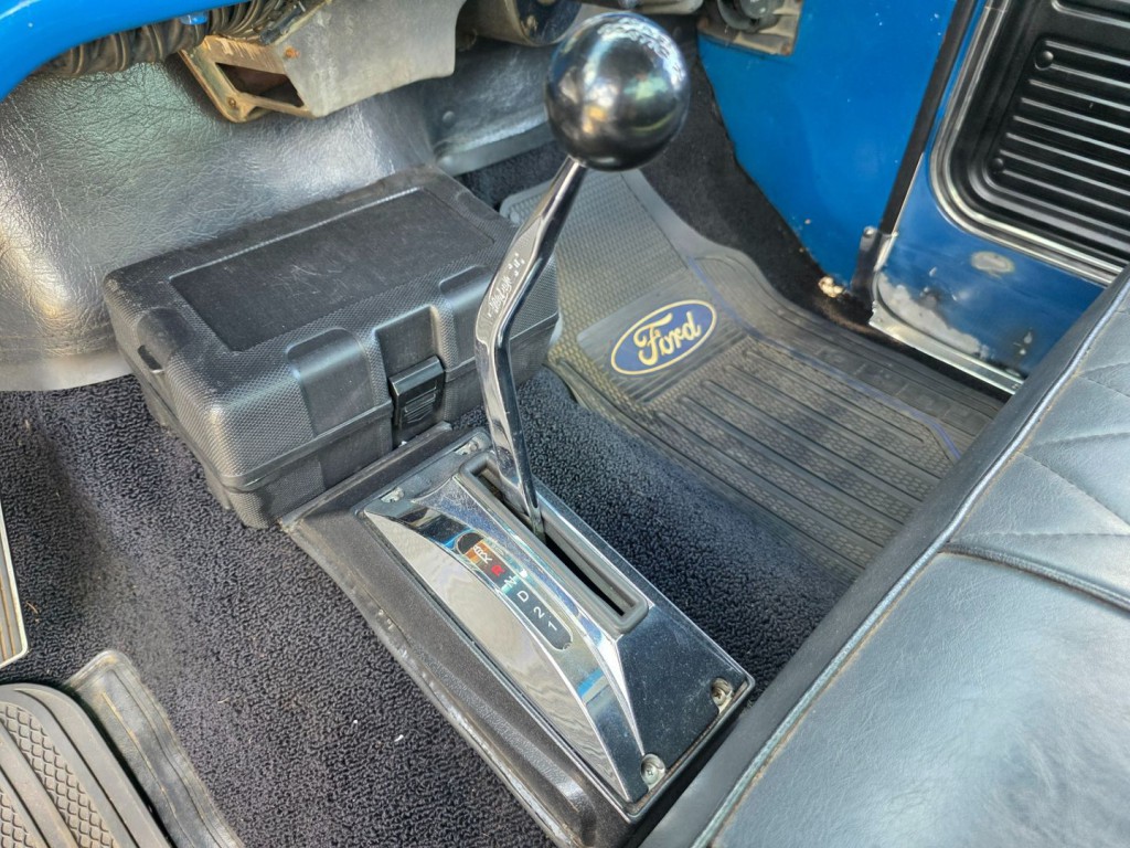 1968 Ford F-100 Image 23