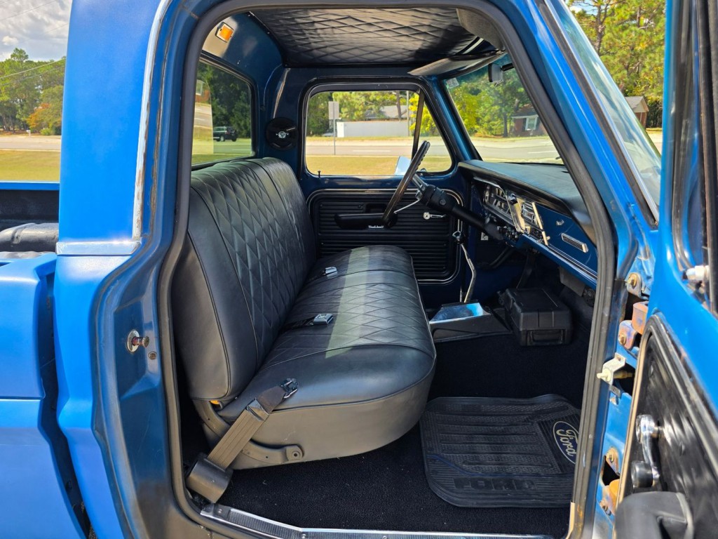 1968 Ford F-100 Image 28