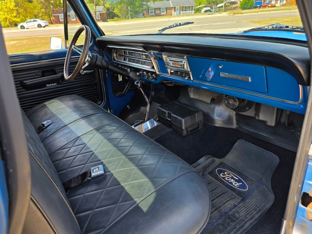 1968 Ford F-100 Image 29