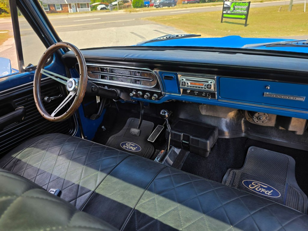 1968 Ford F-100 Image 30
