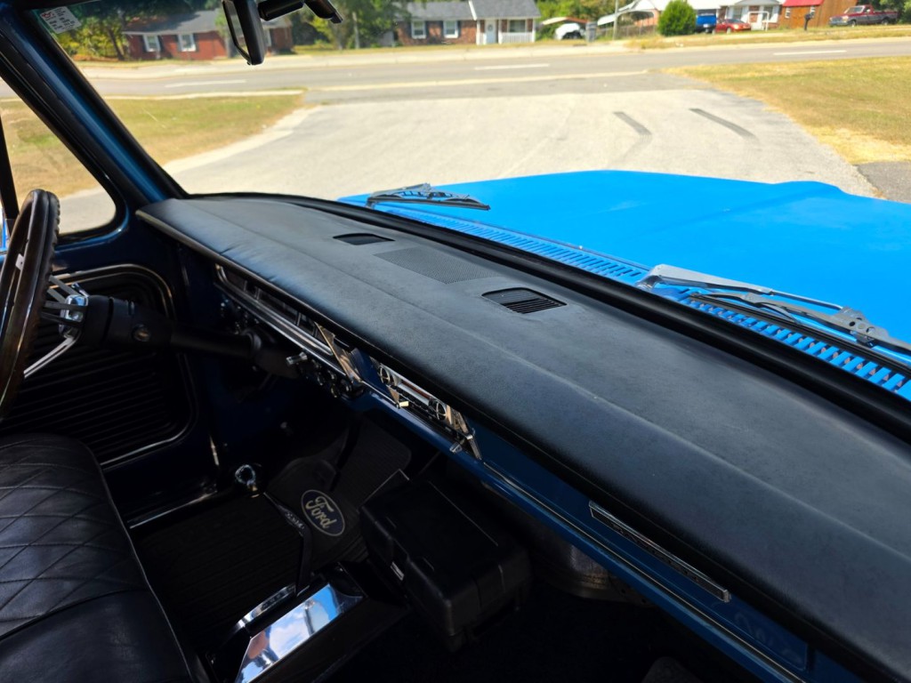 1968 Ford F-100 Image 31